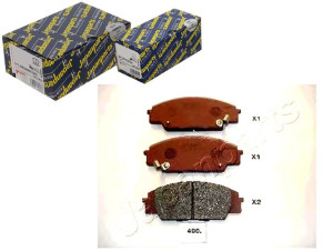 Japanparts Klocki Hamulcowe Honda Przód S2000