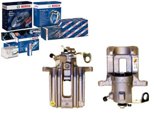 Bosch Zacisk Hamulcowy Vw Tył Lupo Polo 99-08 Le