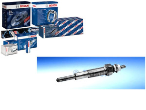 Bosch Świeca Żarowa Mazda 2,0d