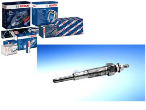 Bosch Świeca Żarowa Mitsubishi 2,5d