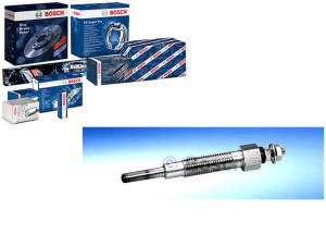 Bosch Świeca Żarowa Mitsubishi Pajero 2,5dt 83-