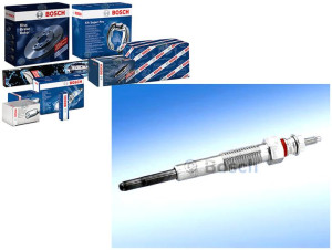 Bosch Świeca Żarowa Toyota 2,0td