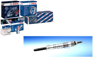 Bosch Świeca Żarowa Ford 1,8di 98-