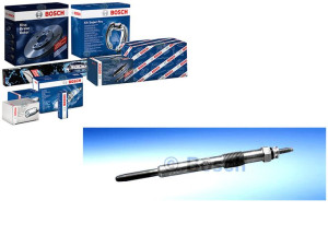 Bosch Świeca Żarowa Ford 2,0tdci