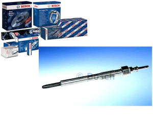 Bosch Świeca Żarowa Opel Corsa Astra