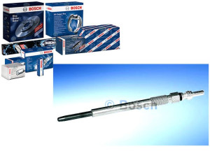 Bosch Świeca Żarowa Peugeot 1,4 1,6hdi