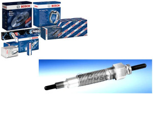 Bosch Świeca Żarowa Mitsubishi Pajero Ii 2.5d 12.90-10.9
