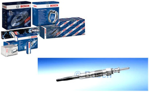 Bosch Świeca Żarowa Bmw 3 E46 2,5-3,0d 01-