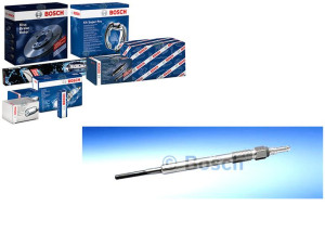 Bosch Świeca Żarowa Vw 2,0 Tdi 04-