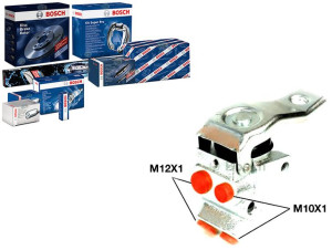 Bosch Korektor Siły Ham. Citroen Berlingo 1,1-2,0 Hdi 96