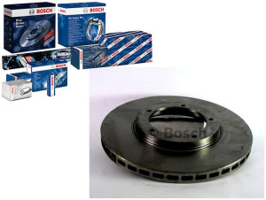 Bosch Tarcze Hamulcowe 2szt. Porsche 911 911 Targa 914 9