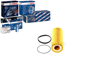 Bosch Filtr Oleju Vw A4 6 8 3,2 Fsi Quattro 04-