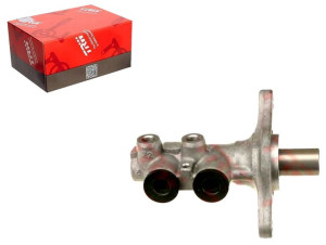 Trw Pompa Hamulcowa Fiat 500 Panda 0,9-1,4 1,3d 04- Tr