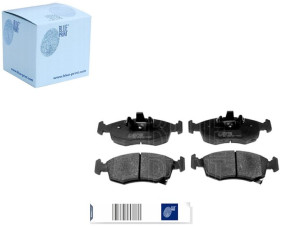 Blue Print Klocki Hamulcowe Przód Fiat Panda Lancia Ypsilon