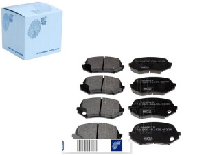 Blue Print Klocki Hamulcowe Przód Toyota Aygo 1.0 1.4d 07.05-