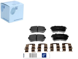 Blue Print Klocki Hamulcowe Tył Hyundai Ix35 Kia Sorento Ii