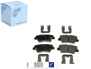 Blue Print Klocki Hamulcowe Tył Hyundai Accent Iv Elantra I10