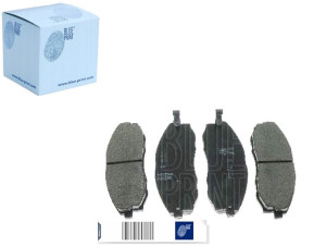 Blue Print Klocki Hamulcowe Przód Hyundai H-1 H-1 Starex 2.4