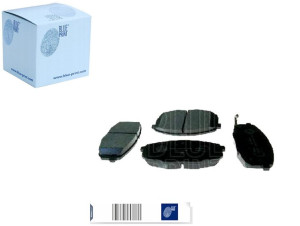 Blue Print Klocki Hamulcowe Przód Hyundai I30 Kia Carens I C
