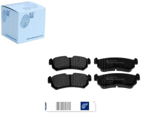 Blue Print Klocki Hamulcowe Tył Chevrolet Lacetti Nubira Dae