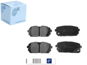 Blue Print Klocki Hamulcowe Tył Kia Carens Ii Carens Iii 1.6-