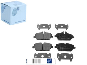 Blue Print Klocki Hamulcowe Przód Bmw 1 (e81) 1 (e82) 1 (e87)