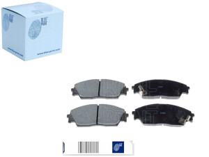 Blue Print Klocki Hamulcowe Przód Honda Civic Ii Civic Iv Crx