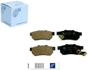 Blue Print Klocki Hamulcowe Tył Honda Civic V Civic Vi Crx Ii