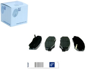 Blue Print Klocki Hamulcowe Przód Honda Cr-v Ii Cr-v Iii Cr-v