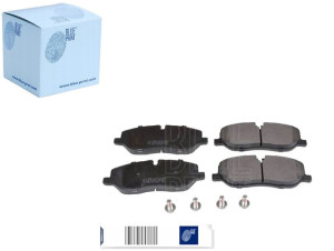 Blue Print Klocki Hamulcowe Przód Land Rover Discovery Iii Di