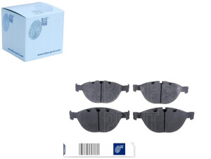 Blue Print Klocki Hamulcowe Przód Bmw 5 (e60) 5 (e61) 6 (e63)