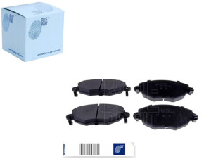 Blue Print Klocki Hamulcowe Przód Ford Mondeo Iii Jaguar X-t