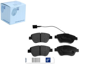 Blue Print Klocki Hamulcowe Przód Alfa Romeo Mito Citroen Ne