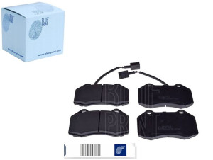 Blue Print Klocki Hamulcowe Przód Alfa Romeo Mito 1.4 08.08-