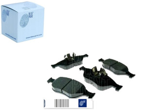 Blue Print Klocki Hamulcowe Przód Ford Fiesta Fiesta Iv Fiest
