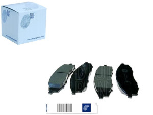 Blue Print Klocki Hamulcowe Przód Nissan Navara Np300 Xterra