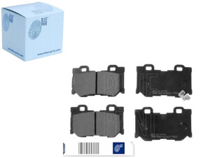 Blue Print Klocki Hamulcowe Tył Infiniti Fx G M Q50 Q60 Q70 Q