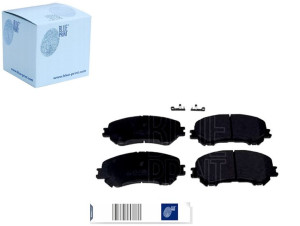 Blue Print Klocki Hamulcowe Przód Nissan Qashqai Ii X-trail