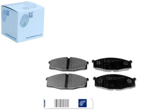 Blue Print Klocki Hamulcowe Przód Nissan Cabstar 1.6-3.3d 01.