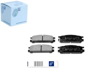 Blue Print Klocki Hamulcowe Tył Subaru Impreza Legacy I Legac