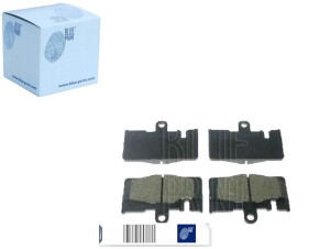 Blue Print Klocki Hamulcowe Tył Lexus Ls 4.3 08.00-08.06 Blue