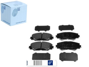 Blue Print Klocki Hamulcowe Przód Subaru Trezia Toyota Auris
