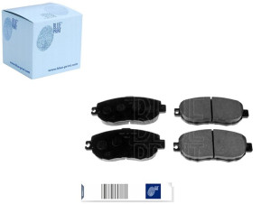 Blue Print Klocki Hamulcowe Przód Lexus Ls 4.0 12.89-12.95 Bl