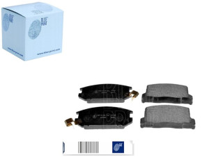 Blue Print Klocki Hamulcowe Tył Toyota Mr 2 Ii Mr 2 Iii 1.8 2