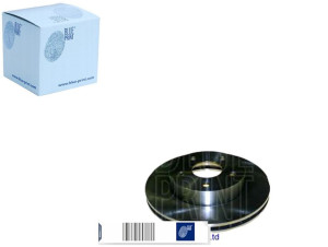 Blue Print Tarcze Hamulcowe 2szt Jeep Grand Cherokee Ii 2.7d-