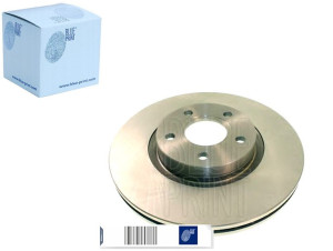 Blue Print Tarcze Hamulcowe 2szt Volvo C30 C70 Ii S40 Ii V40