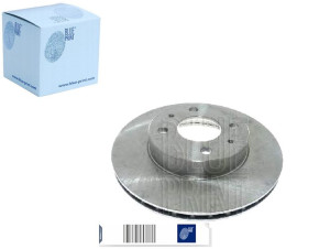 Blue Print Tarcze Hamulcowe 2szt Nissan Almera I 1.4 1.6 2.0d