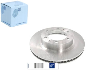 Blue Print Tarcze Hamulcowe 2szt Toyota 4 Runner Fj Cruiser H