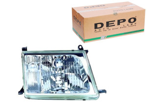 Reflektor Lampa Przednia [depo]