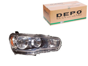 Reflektor Lampa Przednia [depo]